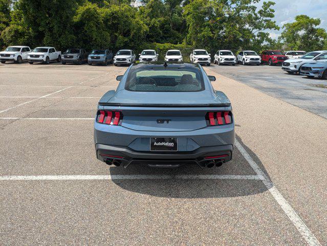 new 2025 Ford Mustang car, priced at $46,978