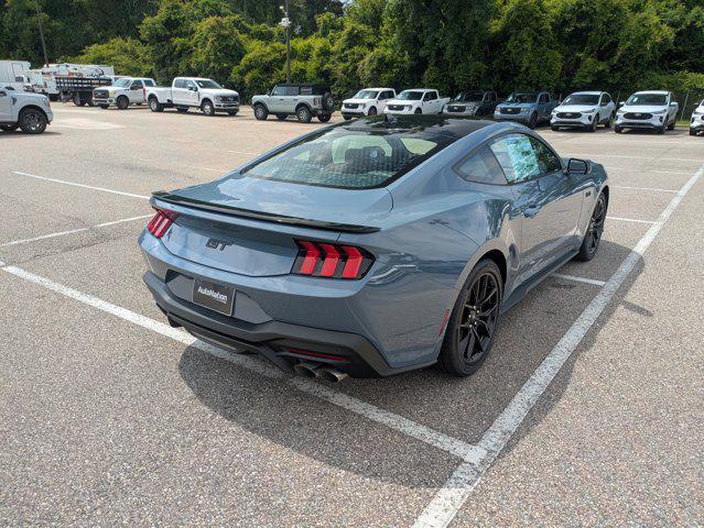 new 2025 Ford Mustang car, priced at $46,978