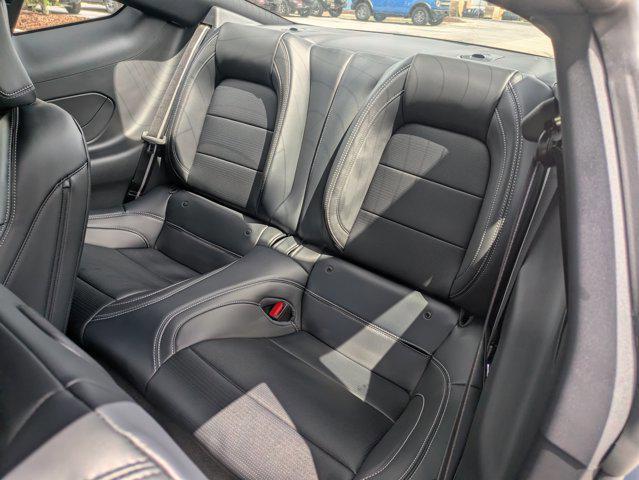 new 2025 Ford Mustang car, priced at $46,978