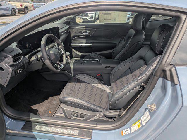 new 2025 Ford Mustang car, priced at $46,978