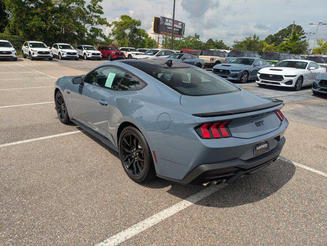new 2025 Ford Mustang car, priced at $46,978