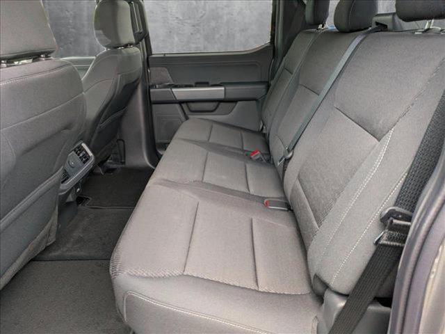 new 2025 Ford F-150 car, priced at $55,978