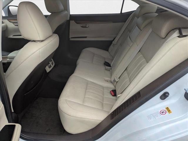 used 2016 Lexus ES 300h car, priced at $14,699
