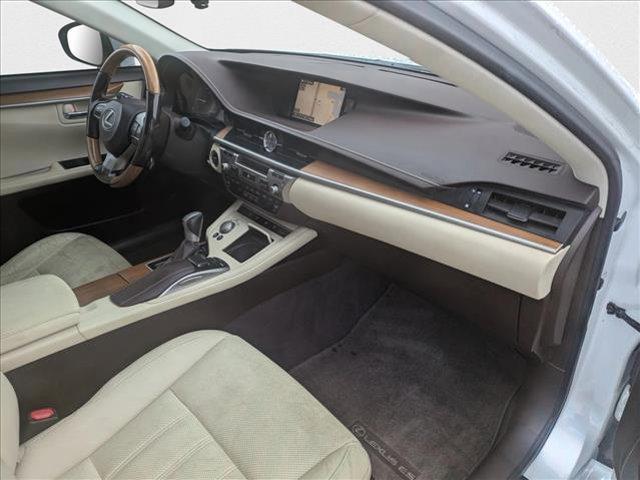 used 2016 Lexus ES 300h car, priced at $14,699