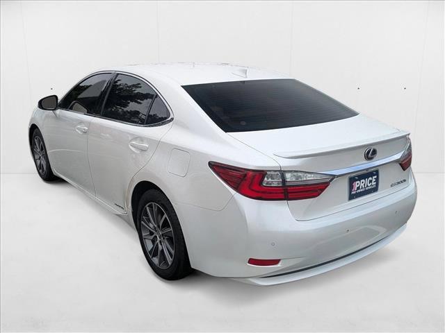 used 2016 Lexus ES 300h car, priced at $14,699