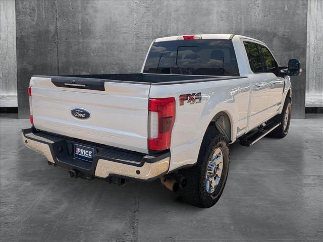 used 2019 Ford F-250 car, priced at $24,999