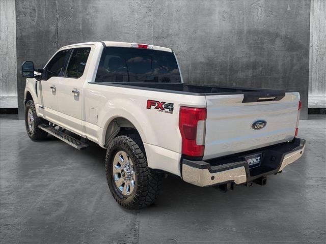 used 2019 Ford F-250 car, priced at $24,999
