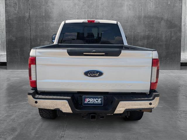 used 2019 Ford F-250 car, priced at $24,999