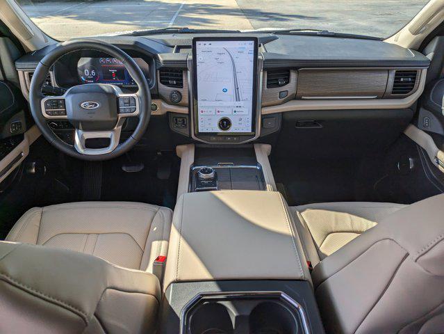 new 2024 Ford Expedition car, priced at $67,978