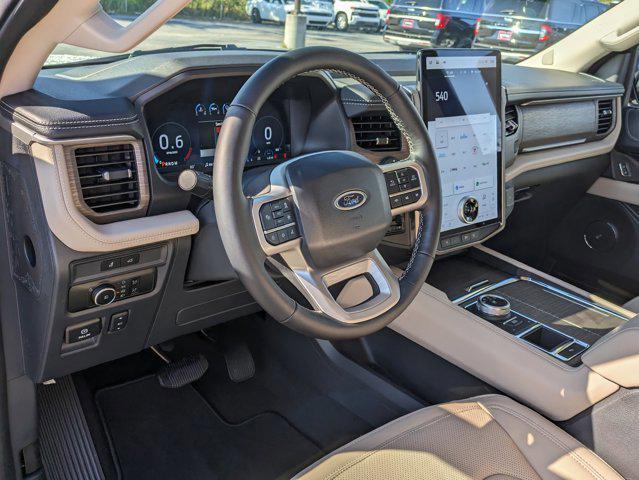 new 2024 Ford Expedition car, priced at $67,978