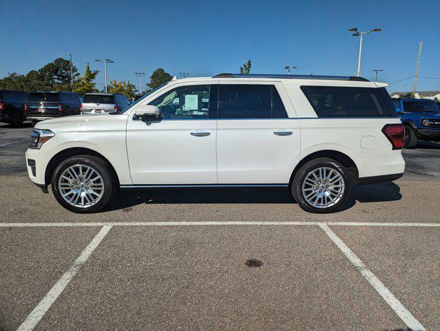 new 2024 Ford Expedition car, priced at $67,978