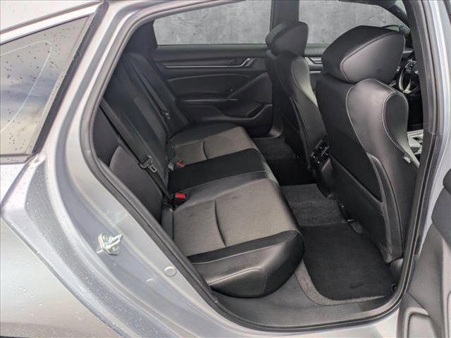 used 2022 Honda Accord car, priced at $24,921