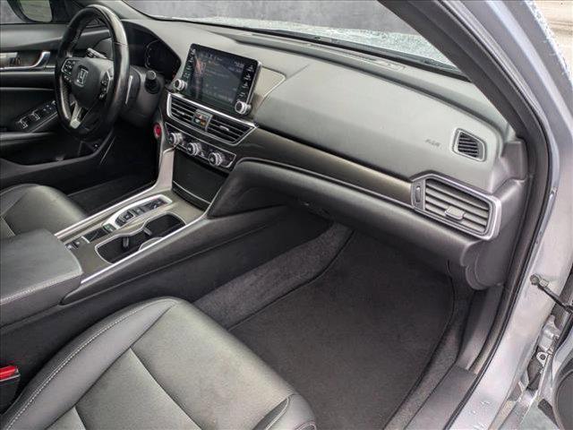 used 2022 Honda Accord car, priced at $24,921