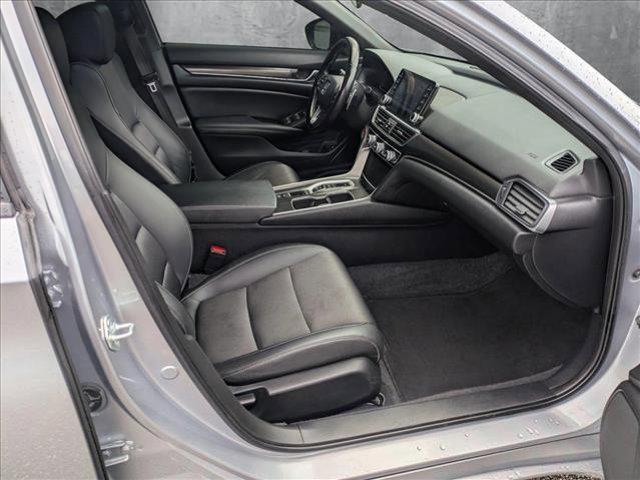 used 2022 Honda Accord car, priced at $24,921