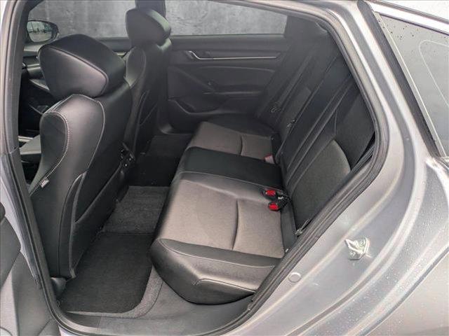 used 2022 Honda Accord car, priced at $24,921