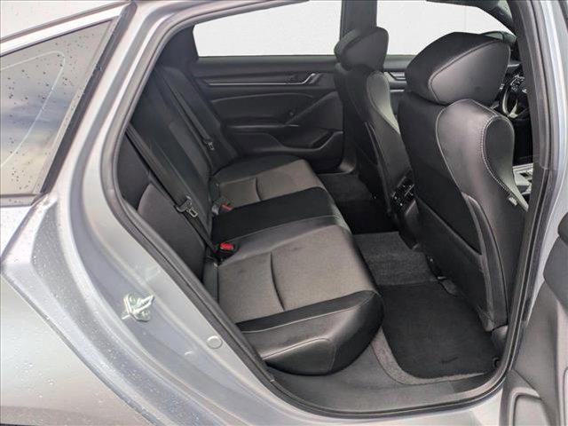used 2022 Honda Accord car, priced at $23,994