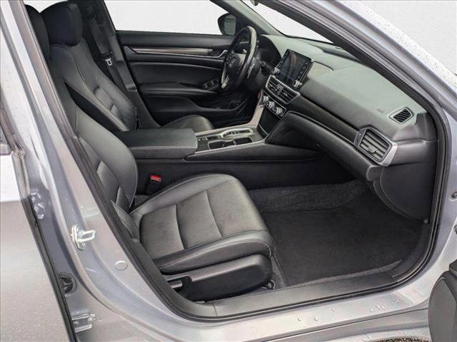 used 2022 Honda Accord car, priced at $23,994
