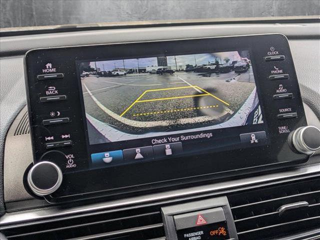 used 2022 Honda Accord car, priced at $24,921