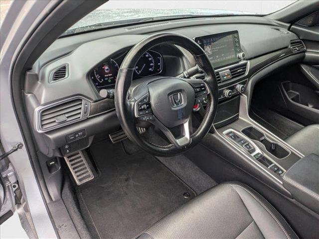 used 2022 Honda Accord car, priced at $23,994