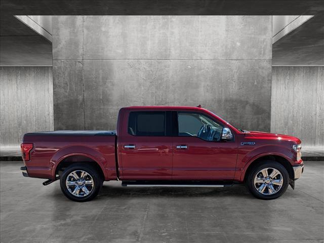 used 2018 Ford F-150 car, priced at $32,816