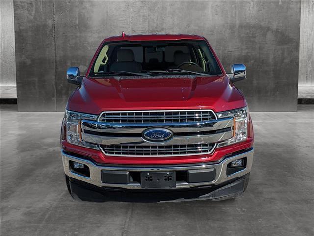 used 2018 Ford F-150 car, priced at $32,816