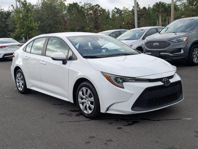 used 2022 Toyota Corolla car, priced at $19,949