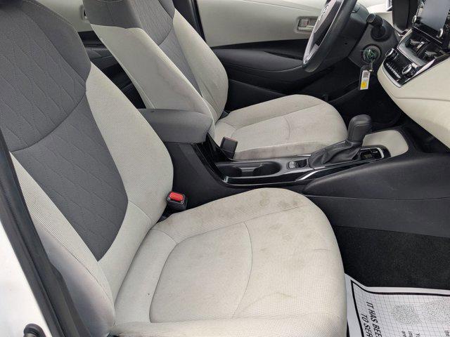 used 2022 Toyota Corolla car, priced at $19,949