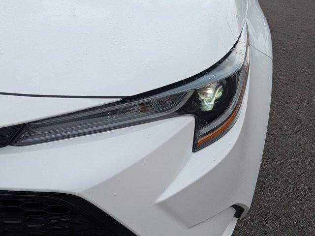 used 2022 Toyota Corolla car, priced at $19,949