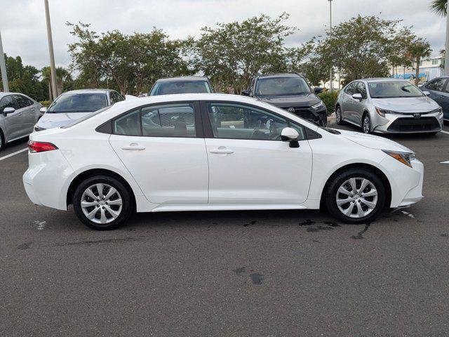 used 2022 Toyota Corolla car, priced at $19,949