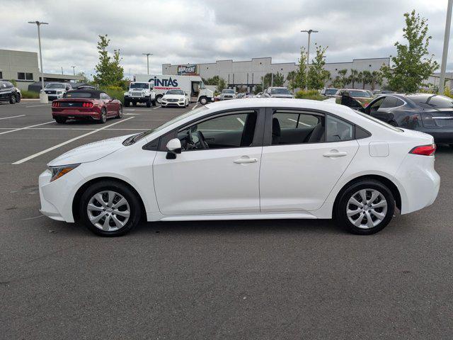 used 2022 Toyota Corolla car, priced at $19,949