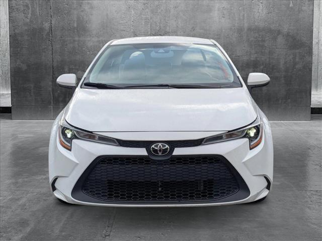 used 2022 Toyota Corolla car, priced at $17,997