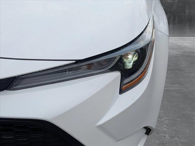 used 2022 Toyota Corolla car, priced at $17,997