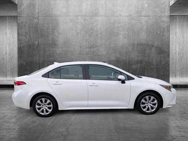 used 2022 Toyota Corolla car, priced at $17,997