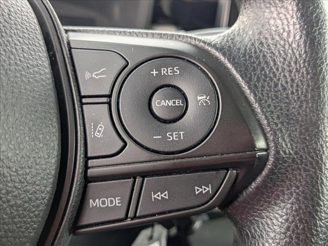 used 2022 Toyota Corolla car, priced at $17,997