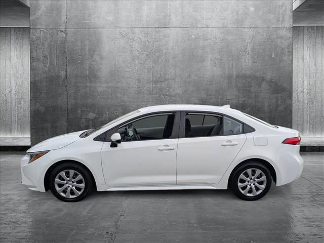 used 2022 Toyota Corolla car, priced at $17,997