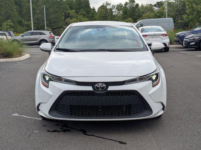 used 2022 Toyota Corolla car, priced at $19,949