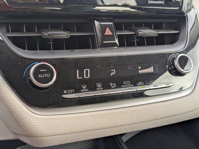 used 2022 Toyota Corolla car, priced at $19,949