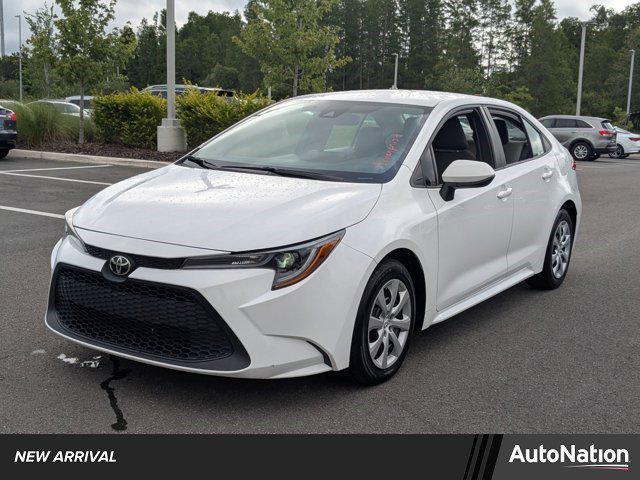 used 2022 Toyota Corolla car, priced at $19,949