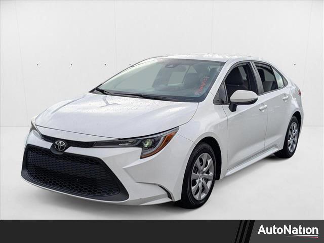 used 2022 Toyota Corolla car, priced at $17,997