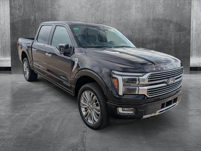 new 2025 Ford F-150 car, priced at $80,978