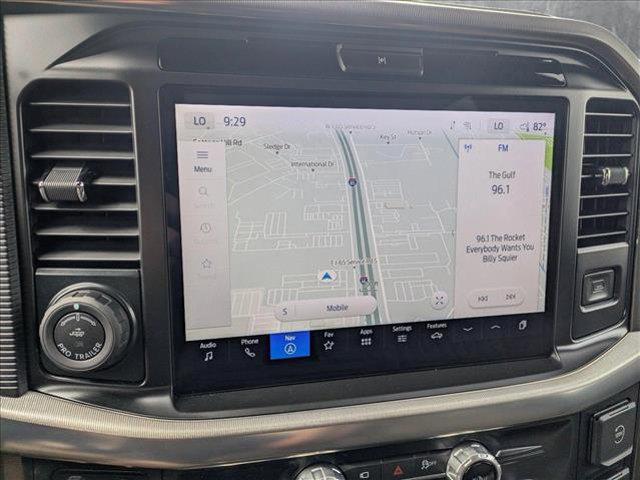 new 2025 Ford F-150 car, priced at $80,978