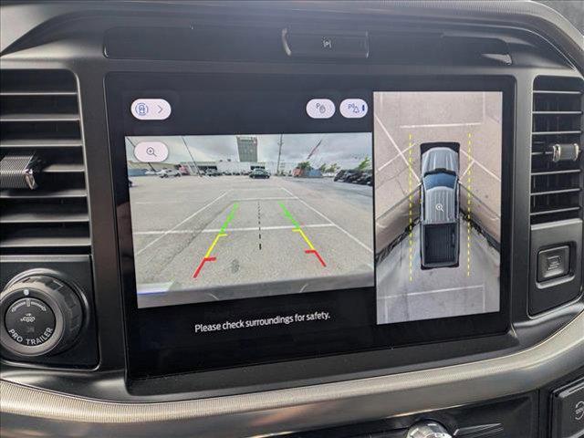 new 2025 Ford F-150 car, priced at $80,978