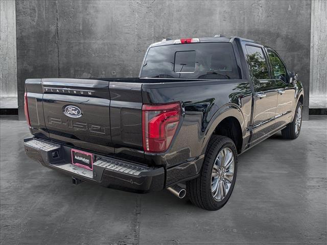 new 2025 Ford F-150 car, priced at $80,978