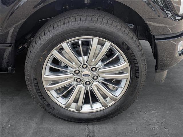 new 2025 Ford F-150 car, priced at $80,978