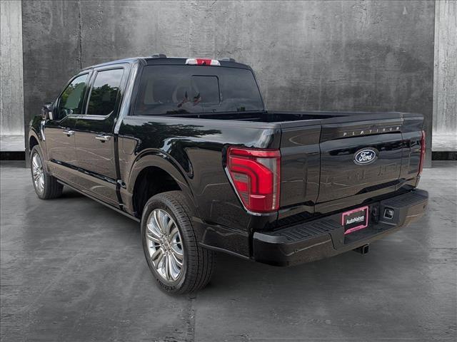 new 2025 Ford F-150 car, priced at $80,978