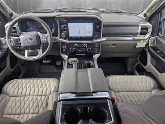 new 2025 Ford F-150 car, priced at $80,978