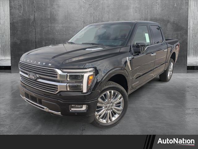 new 2025 Ford F-150 car, priced at $80,978