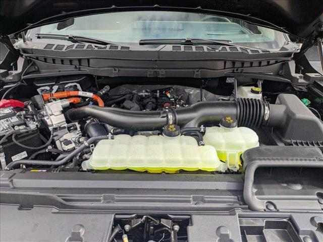 new 2025 Ford F-150 car, priced at $80,978