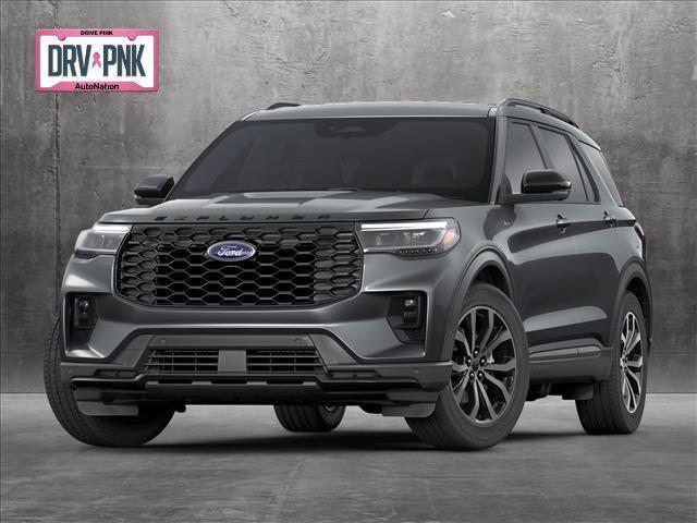 new 2025 Ford Explorer car, priced at $49,945