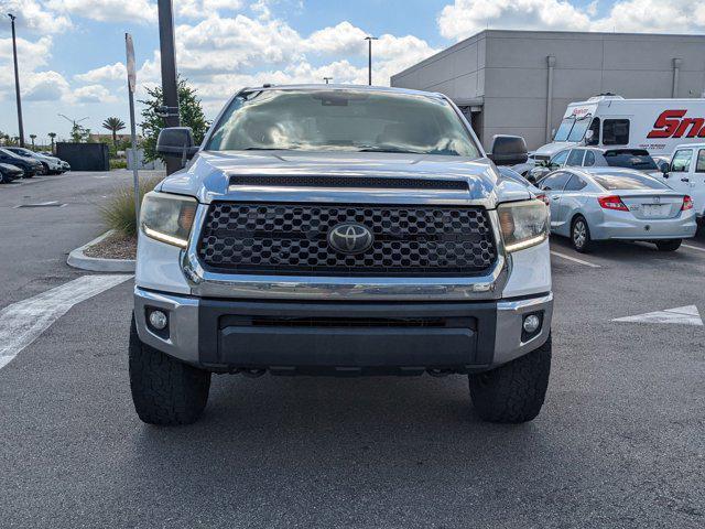 used 2018 Toyota Tundra car, priced at $32,494
